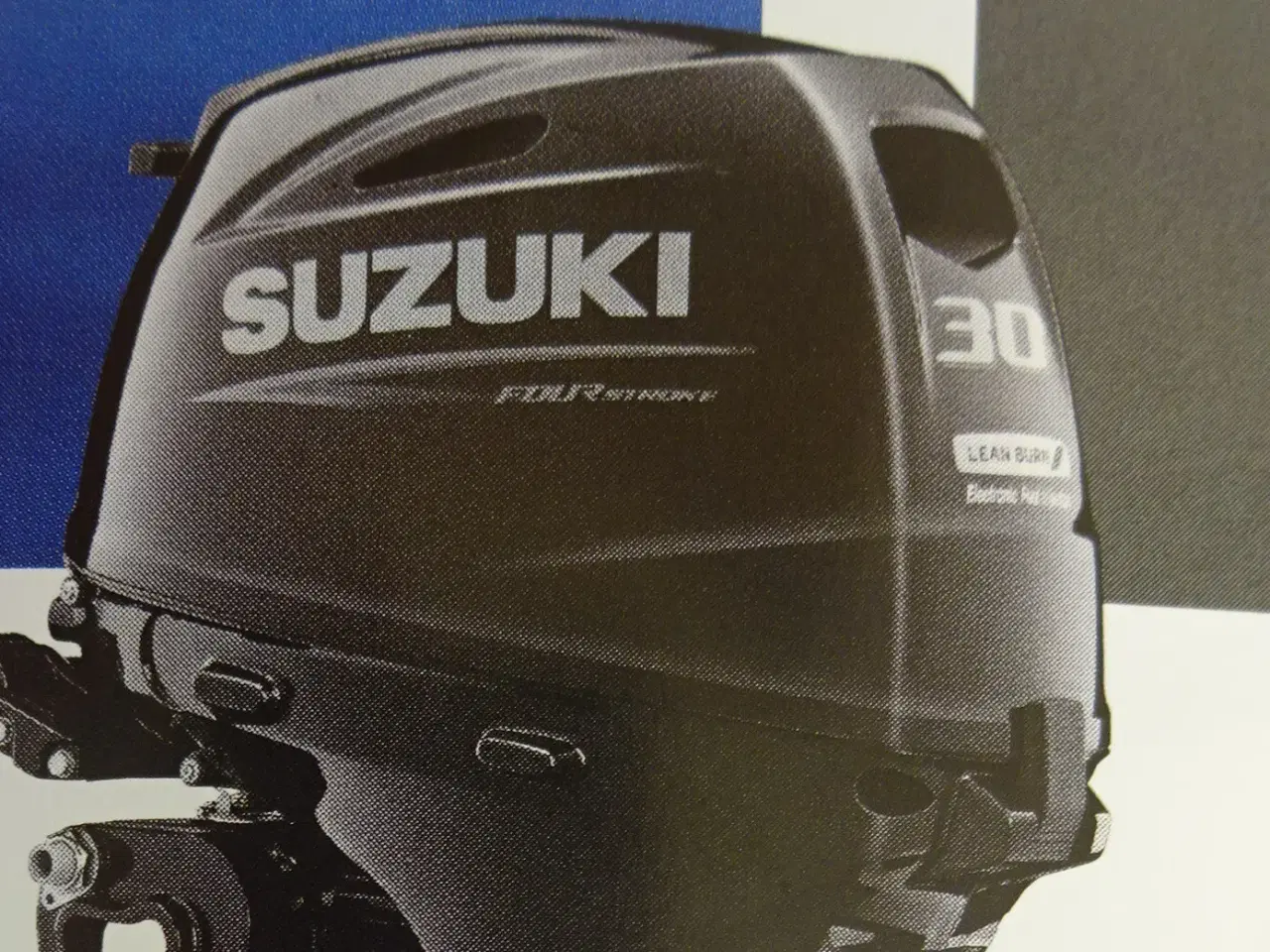 Billede 4 - SUZUKI 25 OG 30 HK. WEST UDSALG. NYE.