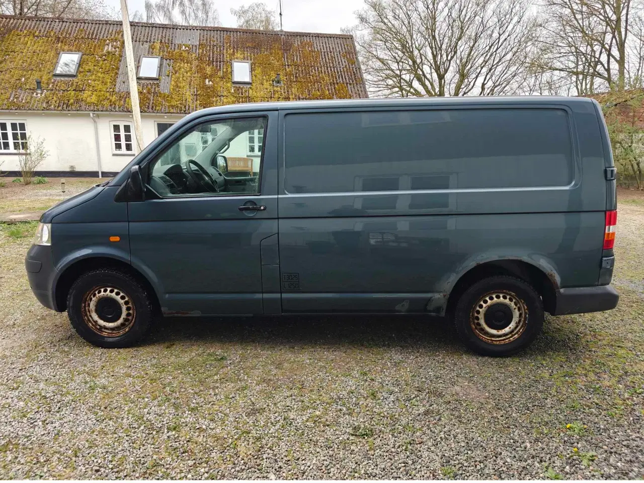 Billede 3 - VW transporter 2,5 130 HP
