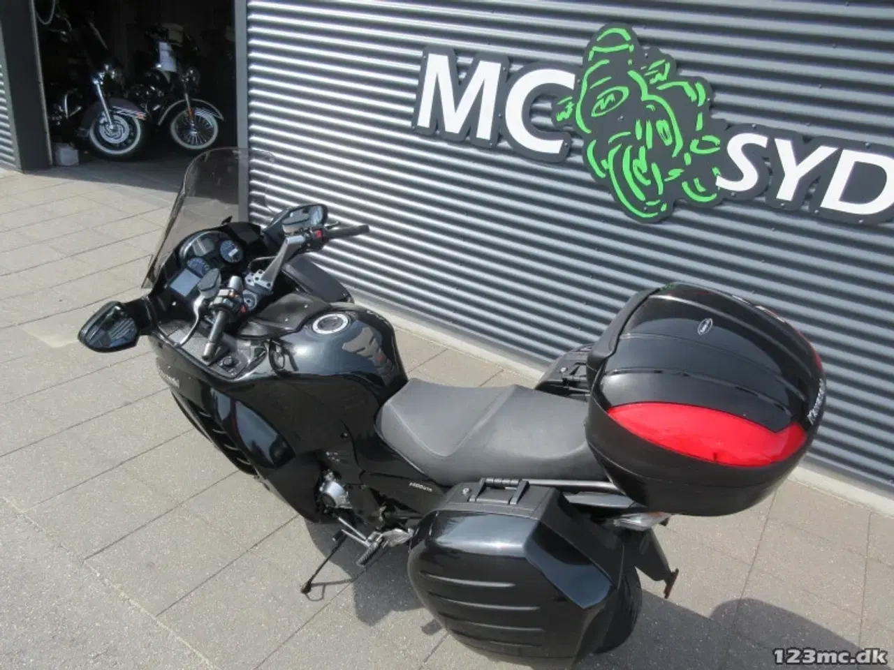 Billede 29 - Kawasaki GTR 1400 MC-SYD BYTTER GERNE