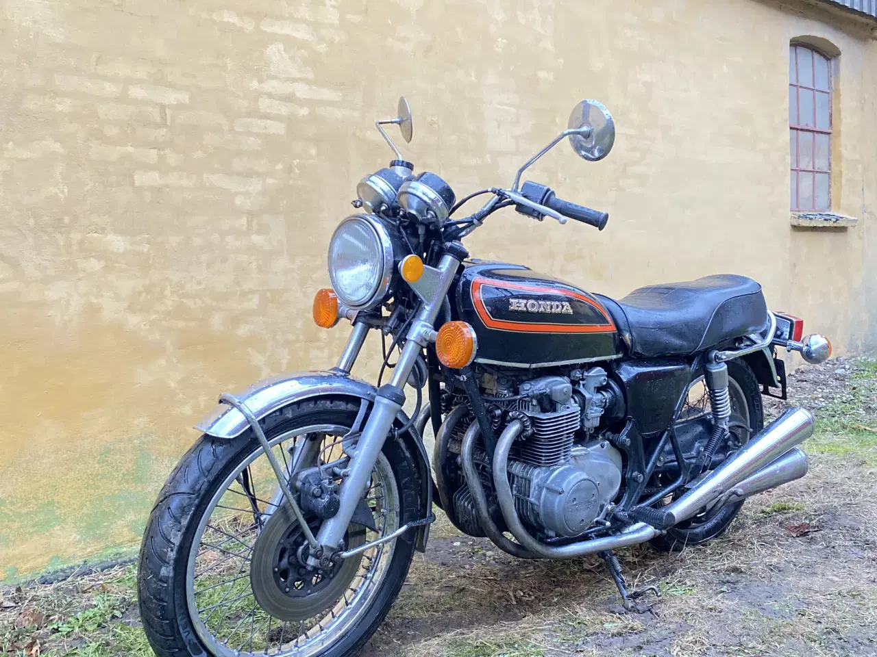 Billede 6 - Honda CB 500 K3