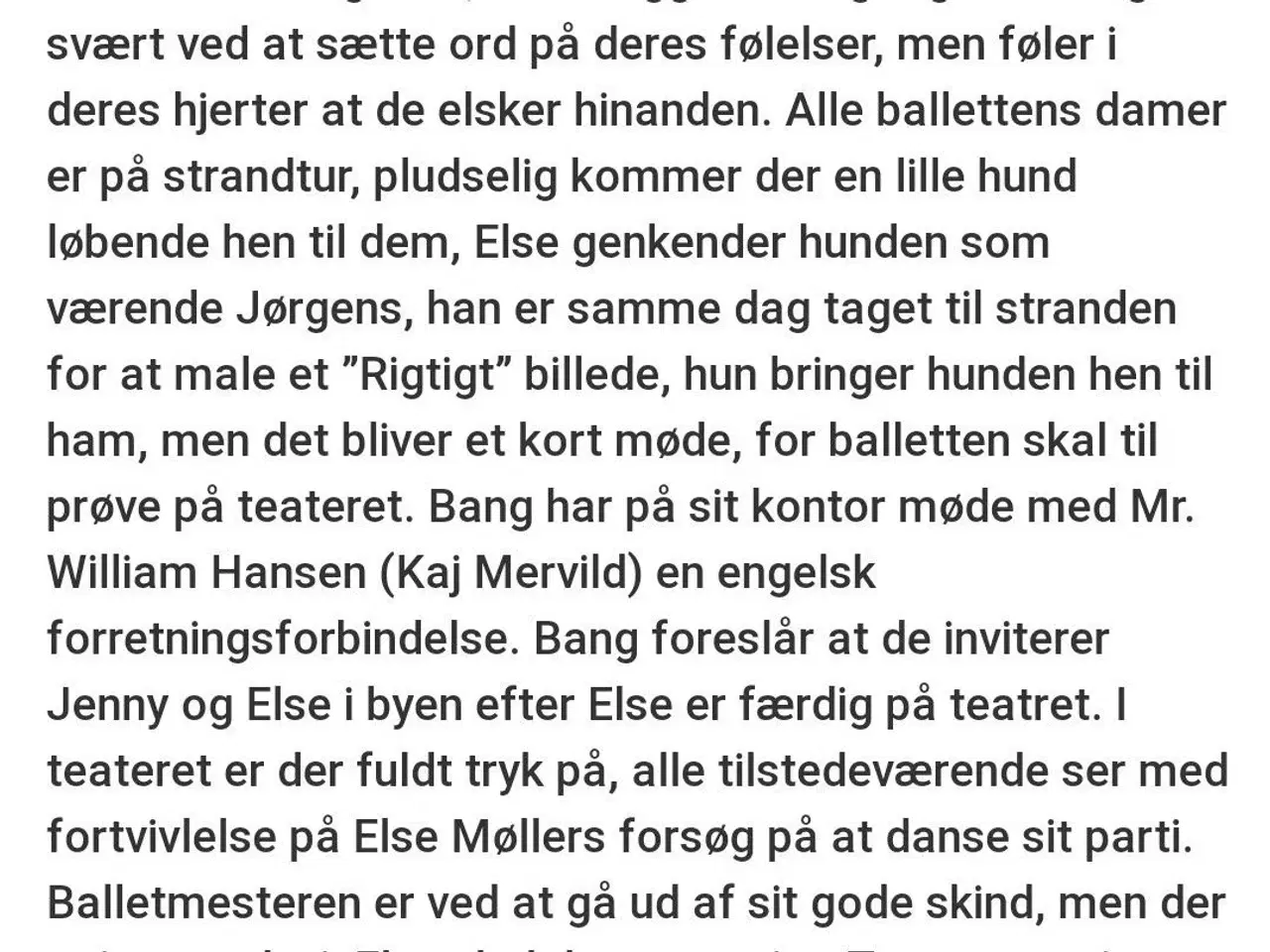 Billede 5 - Balletten danser 