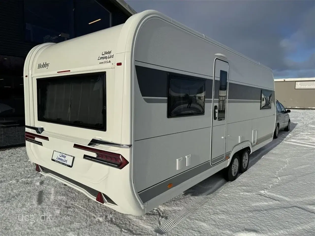 Billede 4 - 2024 - Hobby Prestige 620 CL m. Alde   Prisen er inkl. klargøring, gastest, fugttest, syn og nummerplade.