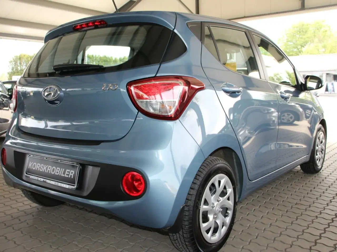 Billede 6 - Hyundai i10 1,0 Nordic Edition+