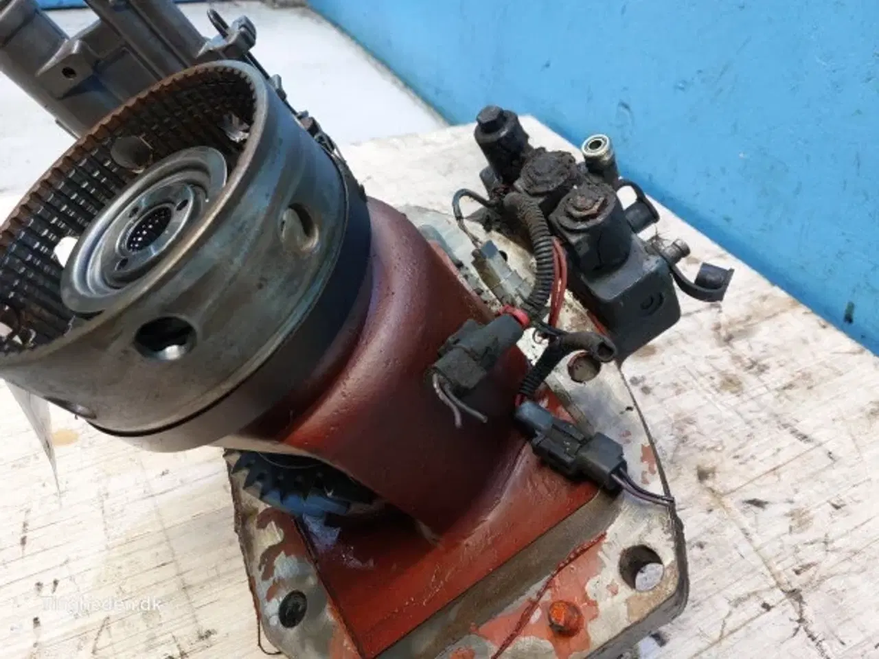 Billede 11 - New Holland 8670 Transmission 86002589