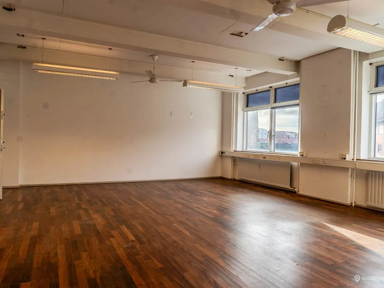 Billede 5 - Kontor eller atelier centralt på Nørrebro