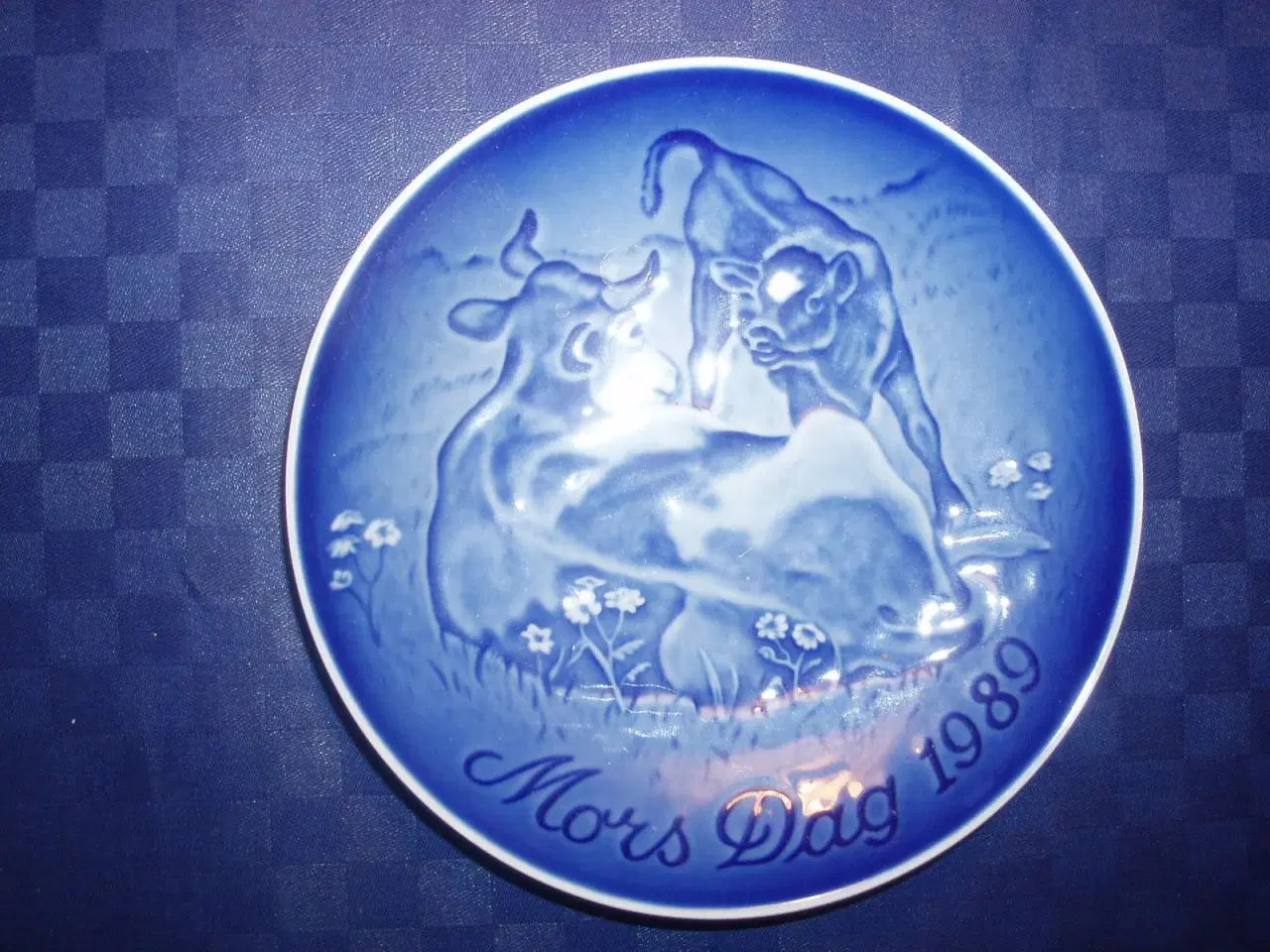 Billede 2 - Mors Dags platter B&G