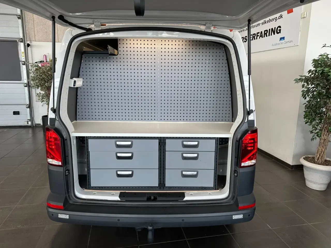 Billede 15 - VW Transporter 2,0 TDi 150 Kassevogn DSG lang