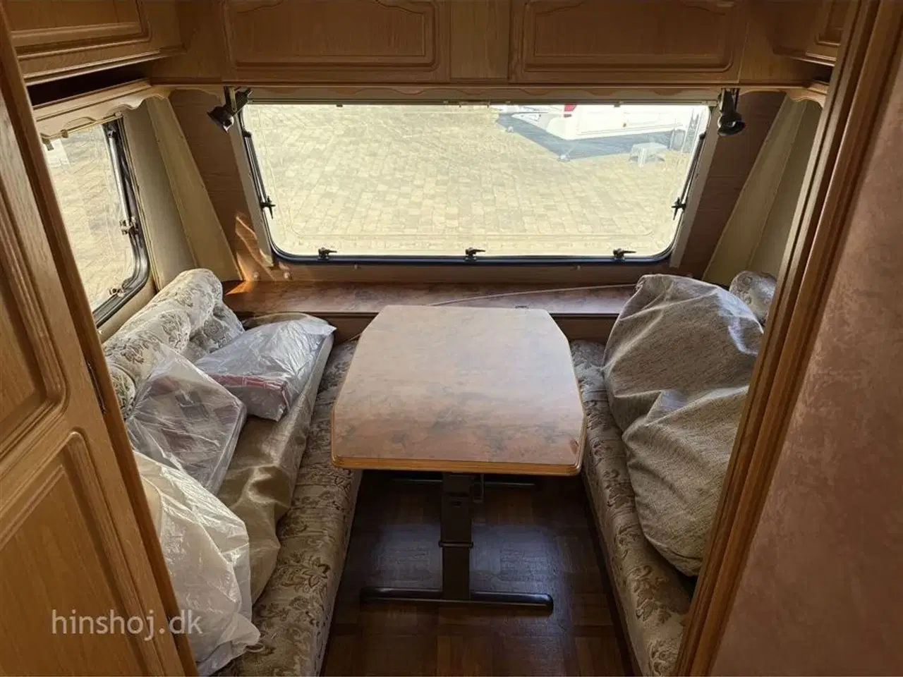 Billede 7 - 1990 - Tabbert Comtesse 530 TN   Tabbert med dobbeltseng og telt og mover fra Hinshøj Caravan A/S