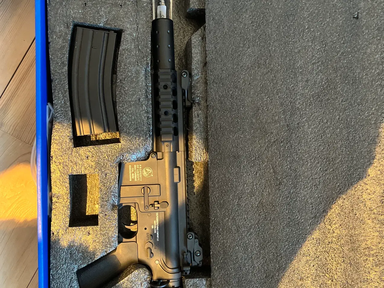 Billede 1 - Softgun pistol