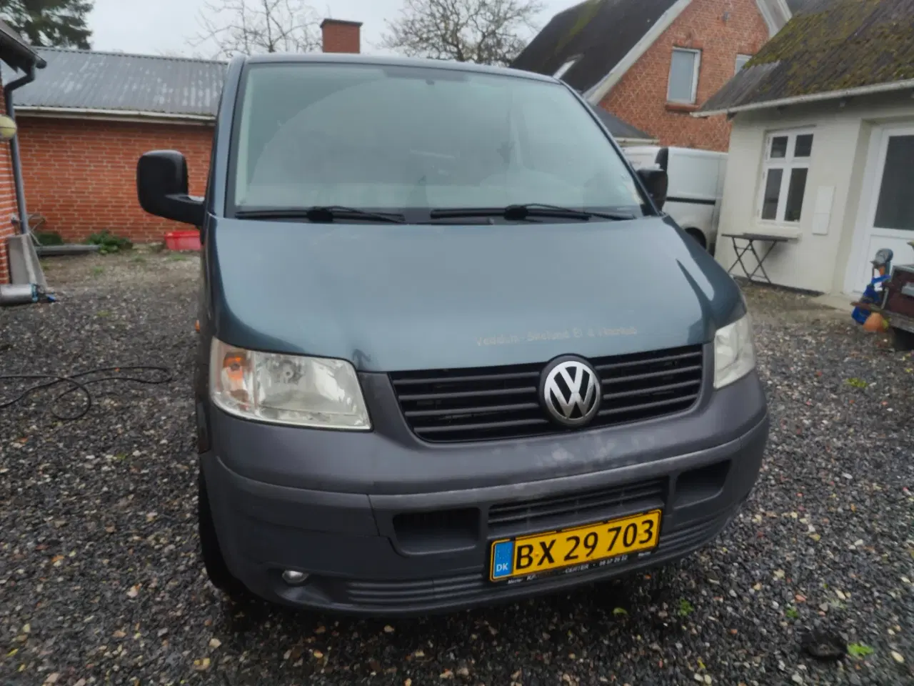 Billede 1 - Nedsat prisVolkswagen TRANSPORT. 2,5 TDI    174 HK