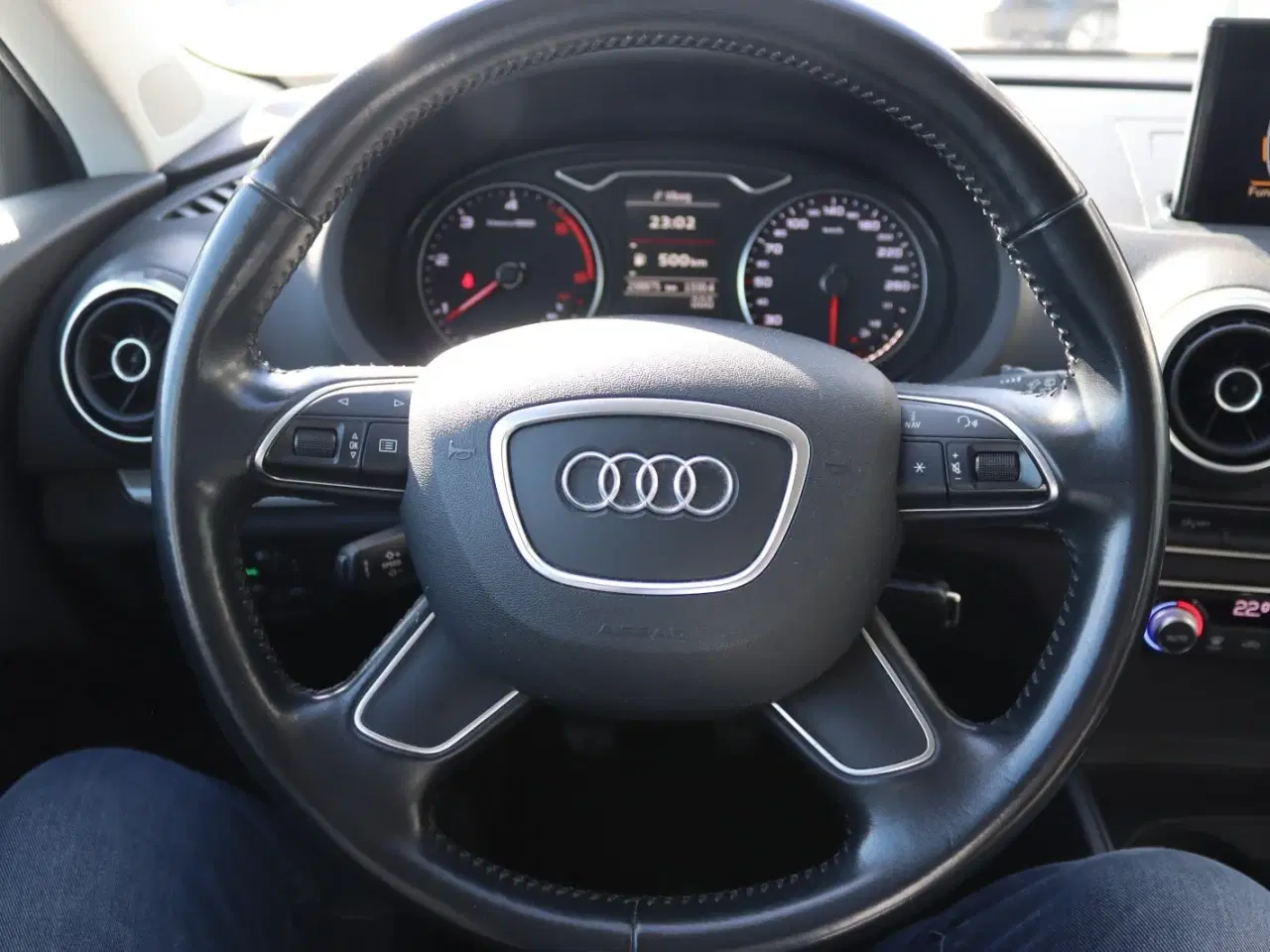 Billede 11 - Audi A3 1,6 TDi 110 Ambition Sportback