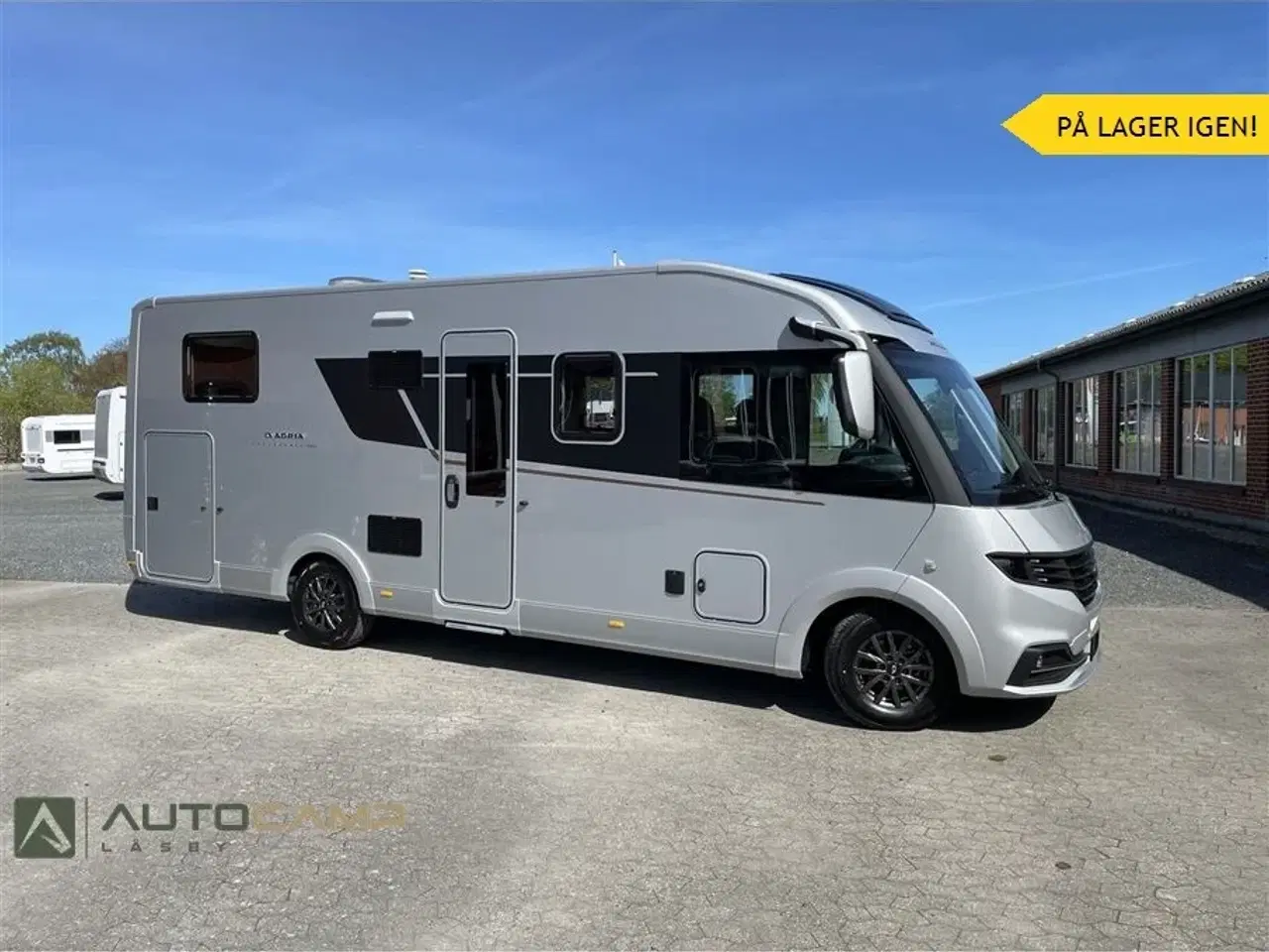 Billede 1 - 2025 - Adria Super Sonic 780 DL