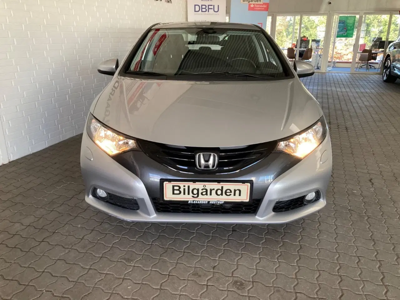 Billede 5 - Honda Civic 1,6 i-DTEC Sport