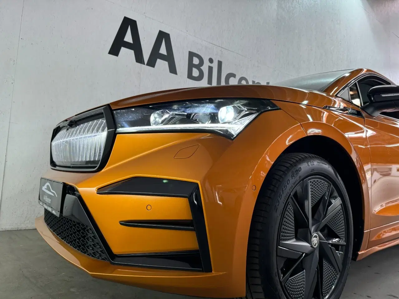 Billede 5 - Skoda Enyaq  iV RS Coupé