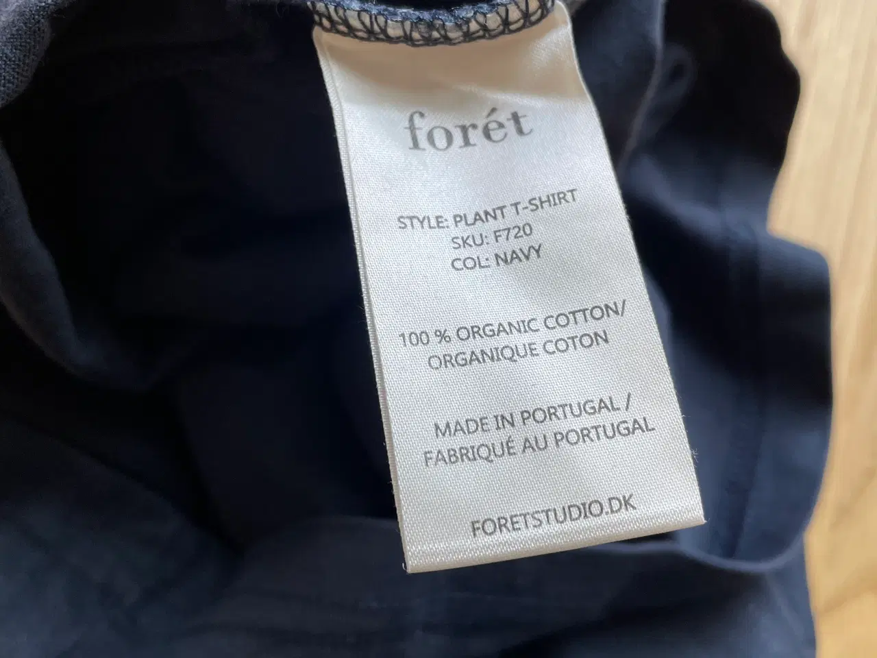 Billede 6 - Forét t-shirt solsikke