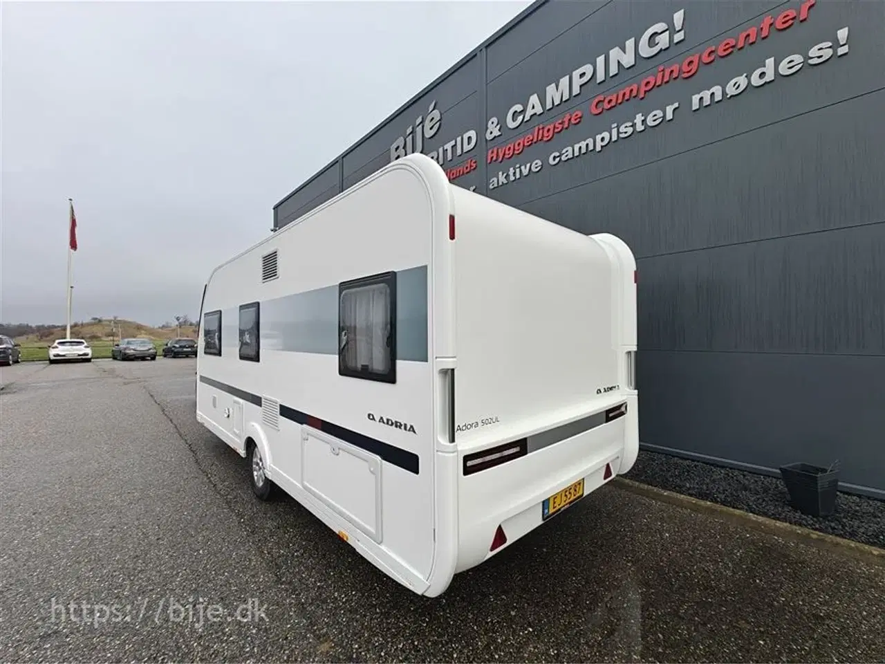 Billede 22 - 2021 - Adria Adora 502 UL Alde Centralvarme