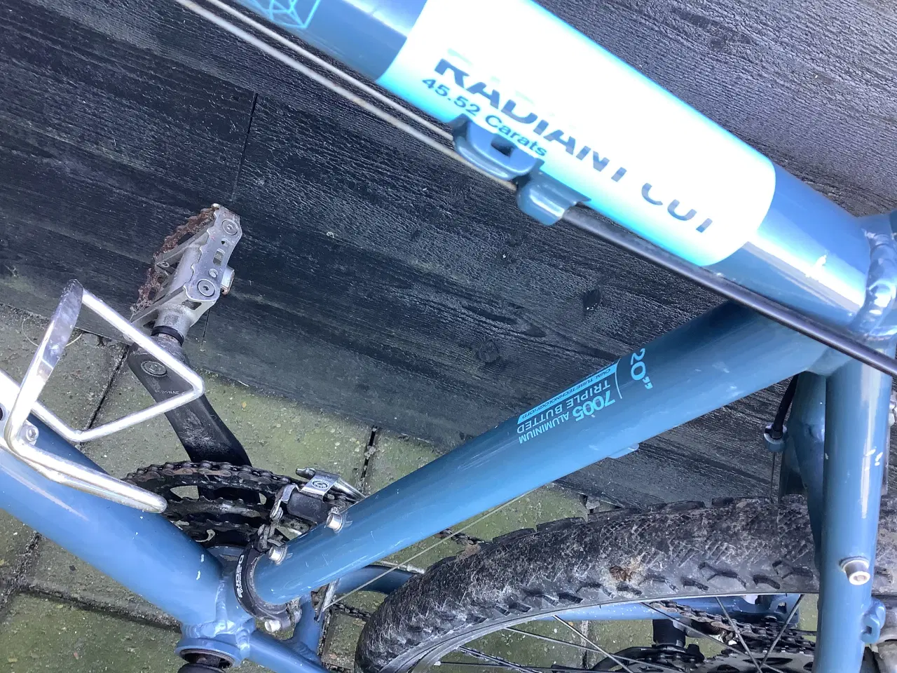 Billede 2 - MTB Blue Hope 