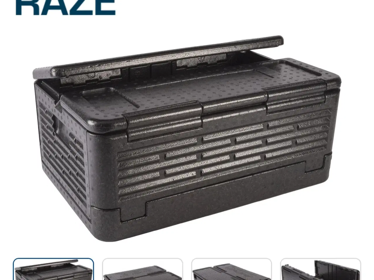 Billede 2 - Foldbare Thermo-/køleboks 40 liter
