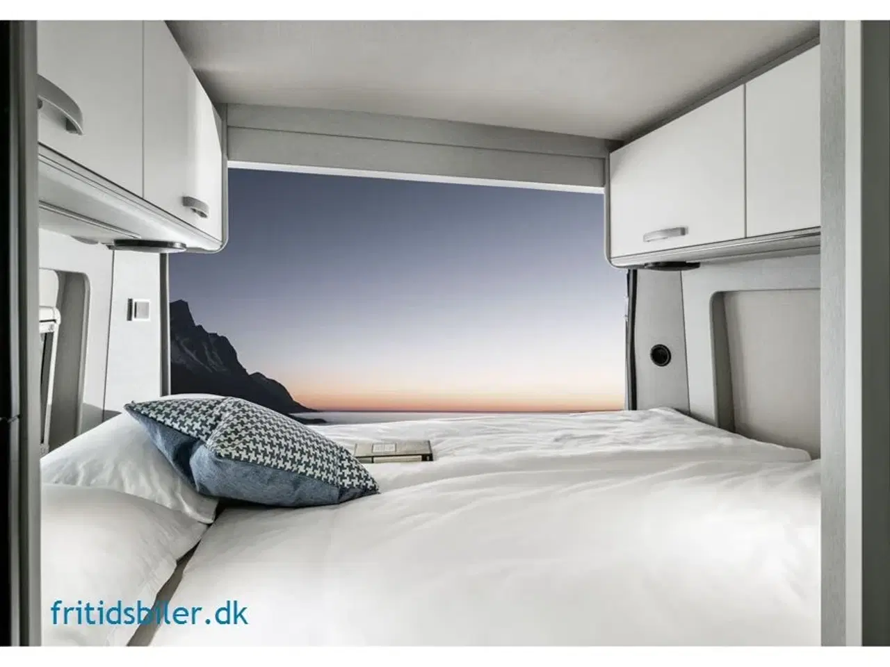 Billede 6 - 2024 - Hymer Free 600   Campervan Free 600 Kompakt kvalitetscamper fra Hymer