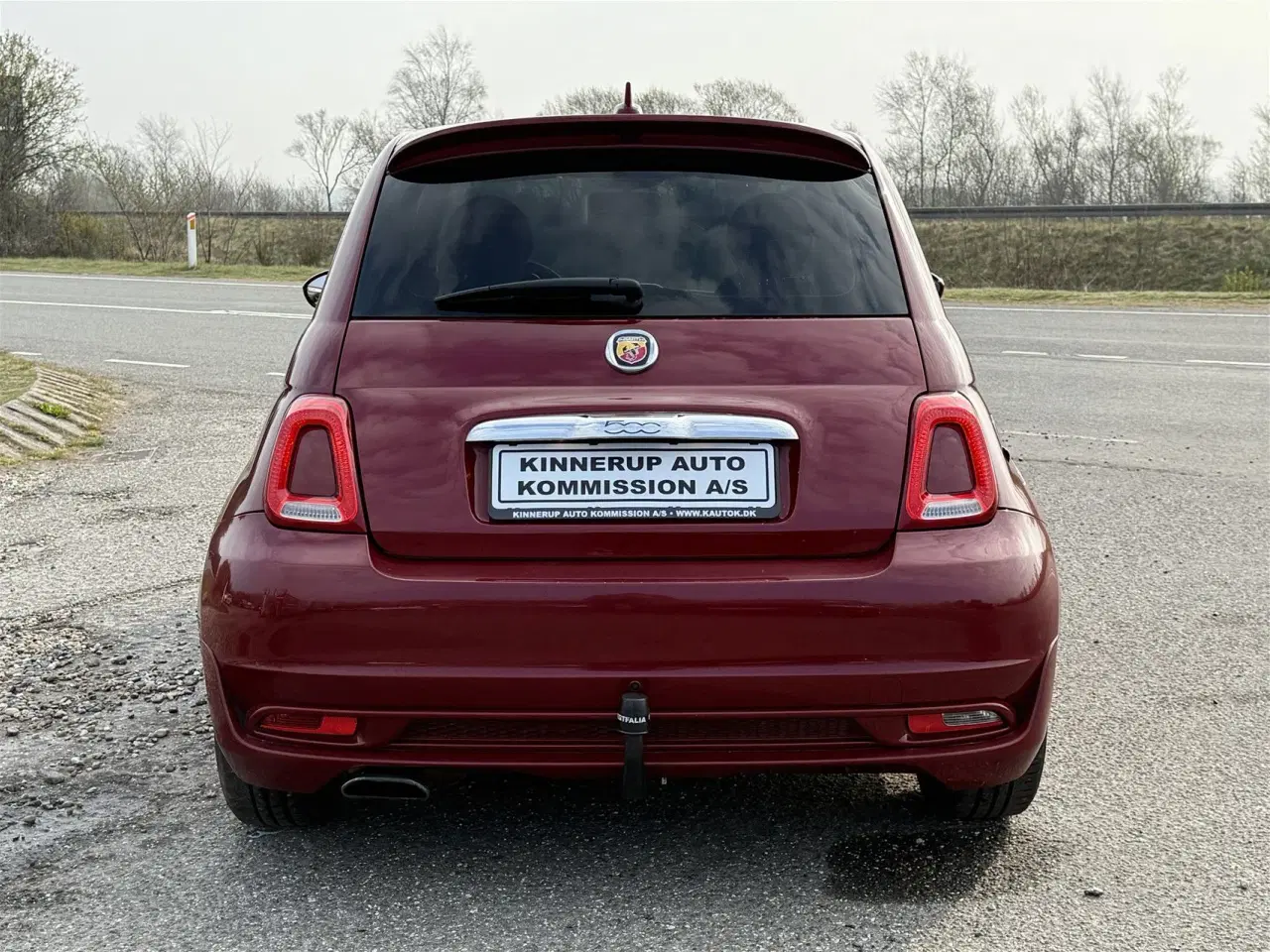 Billede 3 - Fiat 500 0,9 TwinAir Turbo S 105HK 3d