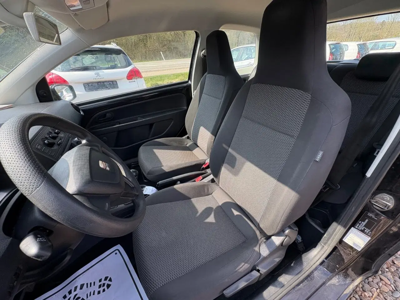 Billede 10 - Seat Mii 1,0 60 Reference eco