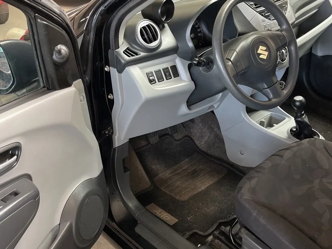 Billede 6 - Suzuki Alto 1,0 12V 68HK 5d