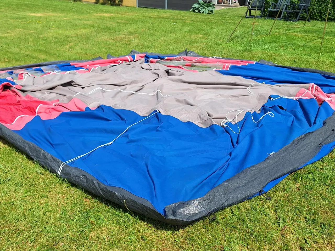 Billede 7 - Thule Outdoor Living Nice 6 Villa Telt  ( SOLGT )