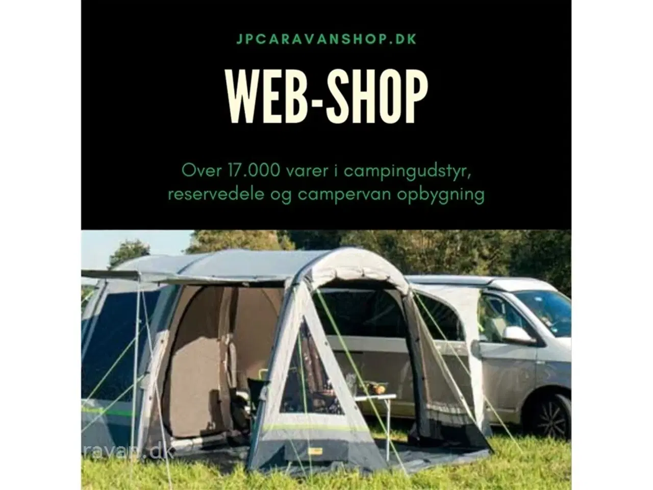 Billede 8 - 2010 - Cabby Comfort Edition 800+ LT   Stor velindrettet vintervogn