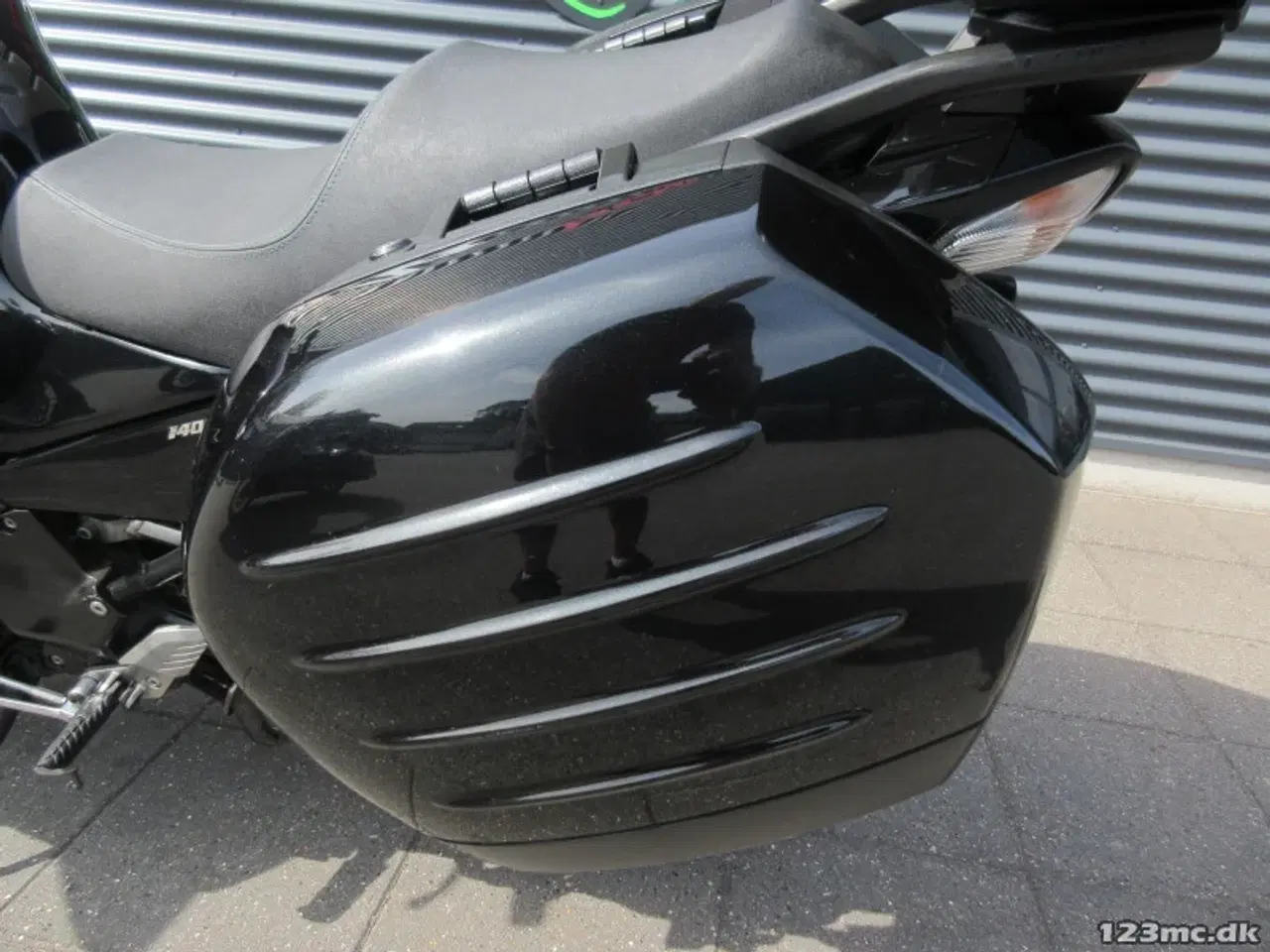 Billede 27 - Kawasaki GTR 1400 MC-SYD BYTTER GERNE