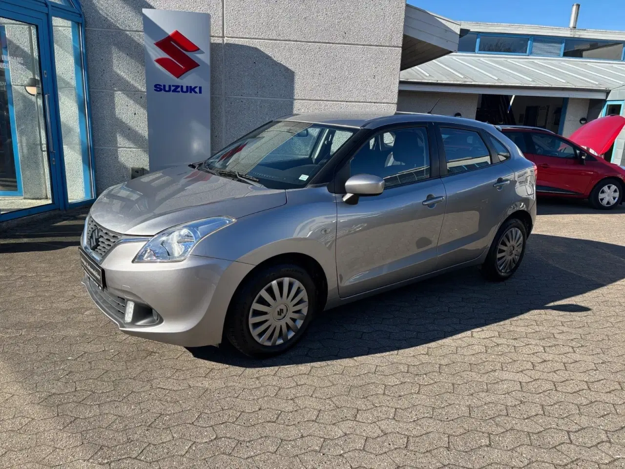 Billede 3 - Suzuki Baleno 1,0 Boosterjet Active