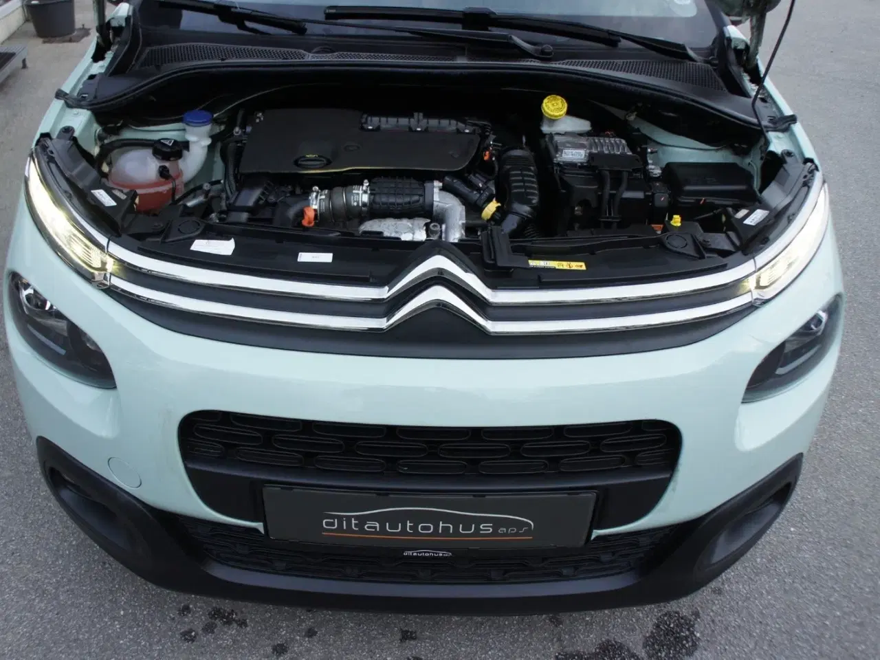 Billede 19 - Citroën C3 1,6 BlueHDi 75 Feel