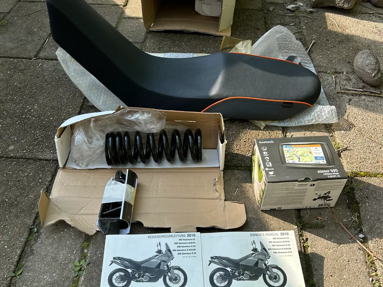 Billede 4 - KTM 990 Adventure R