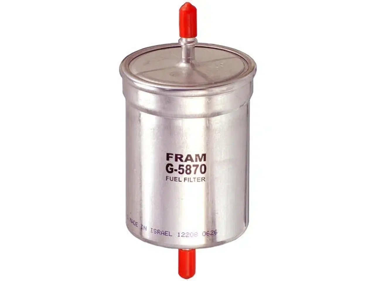 Billede 1 - G5870 Fram Benzinfilter -  Passer til Mercruiser +OMC + Volvo Penta