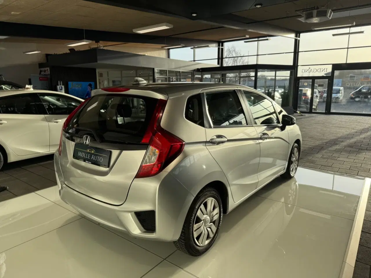 Billede 3 - Honda Jazz 1,3 i-VTEC Trend