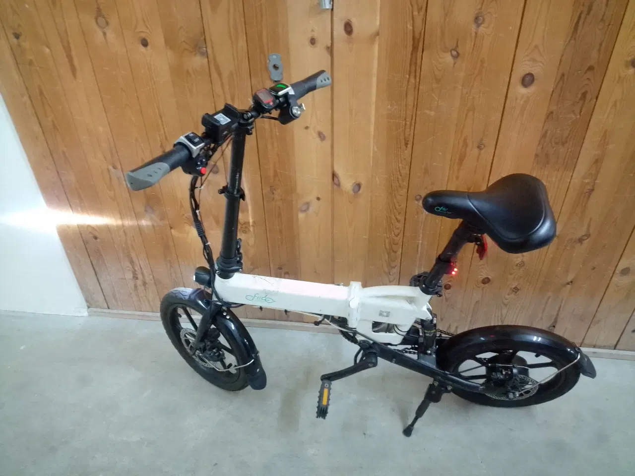 Billede 3 - El cykel