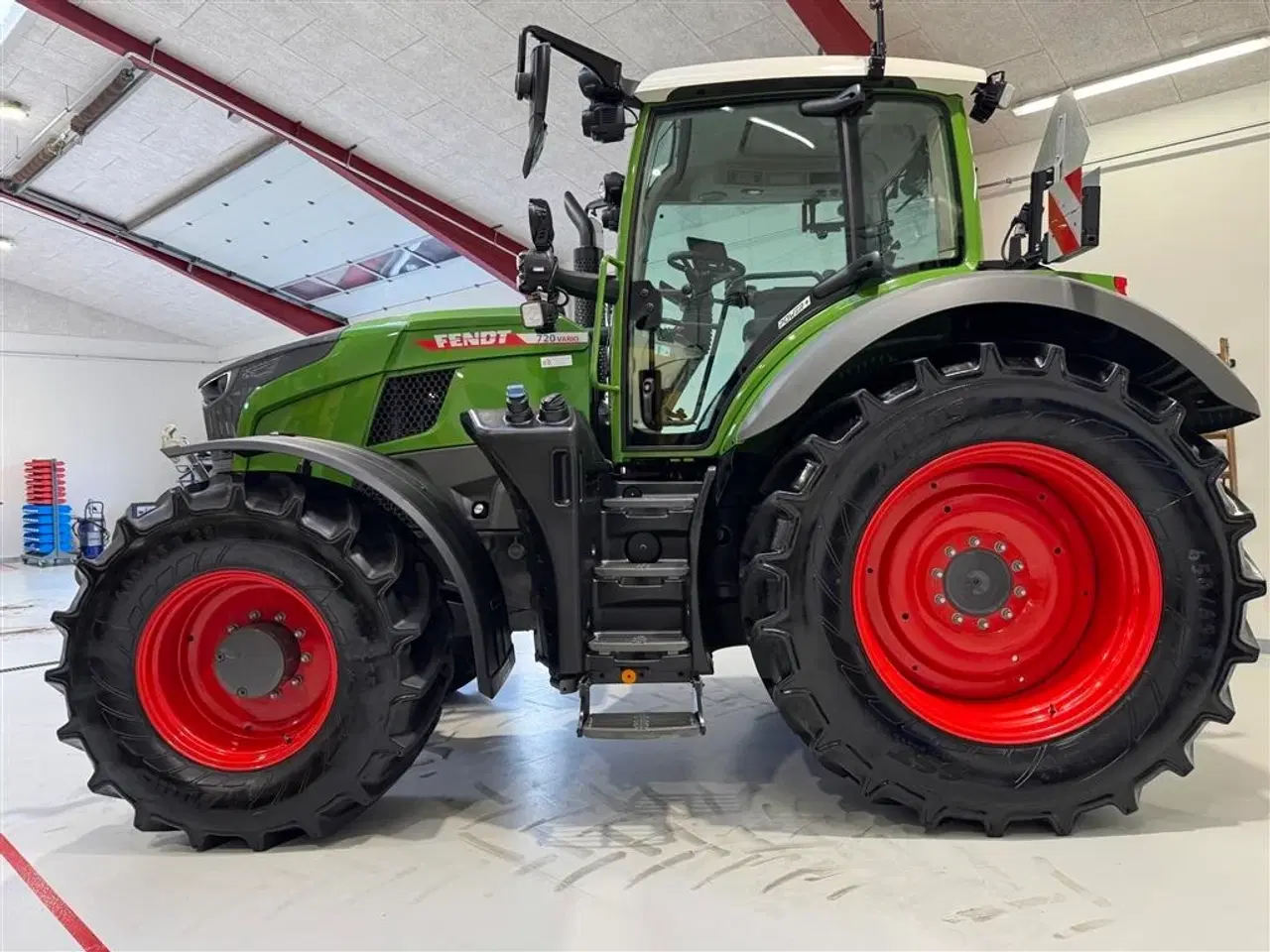 Billede 3 - Fendt 720 Power+ GEN7 KUN 300 TIMER OG MED AUTOSTYRING!