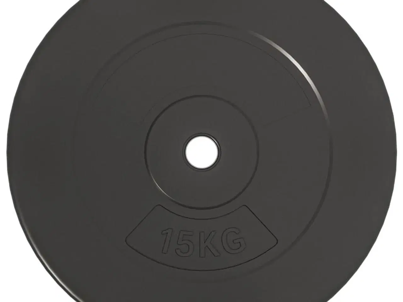 Billede 4 - Vægtskiver 2 stk. 30 kg cement
