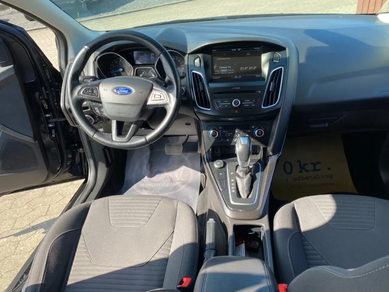 Billede 14 - Ford Focus 1,5 SCTi 150 Titanium stc. aut.