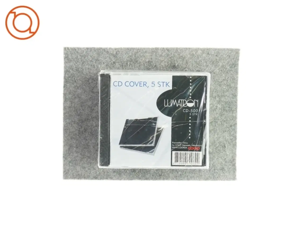 Billede 1 - CD cover 5 styk fra Coop