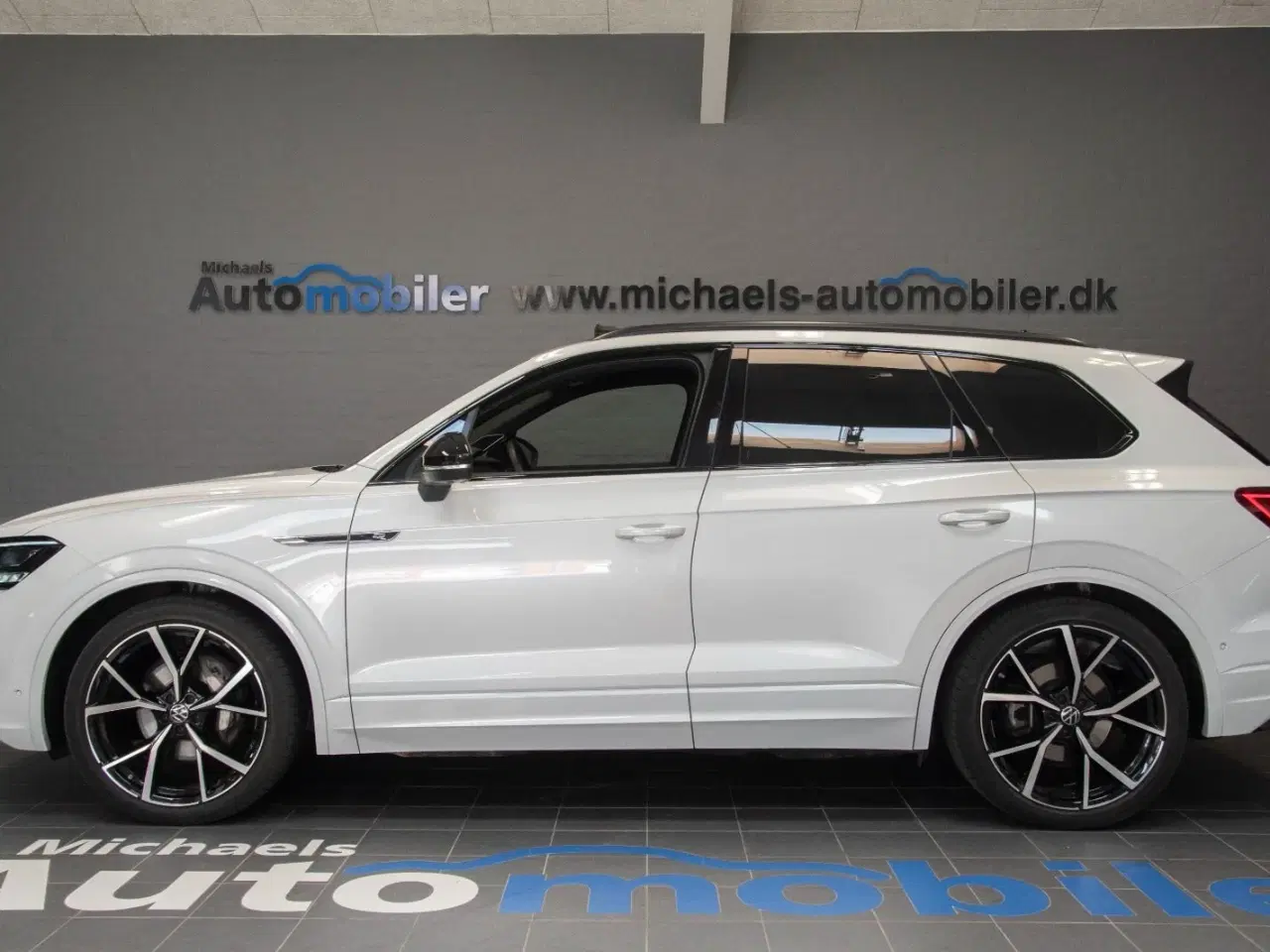 Billede 3 - VW Touareg 3,0 TDi 286 R-line aut. 4Motion Van