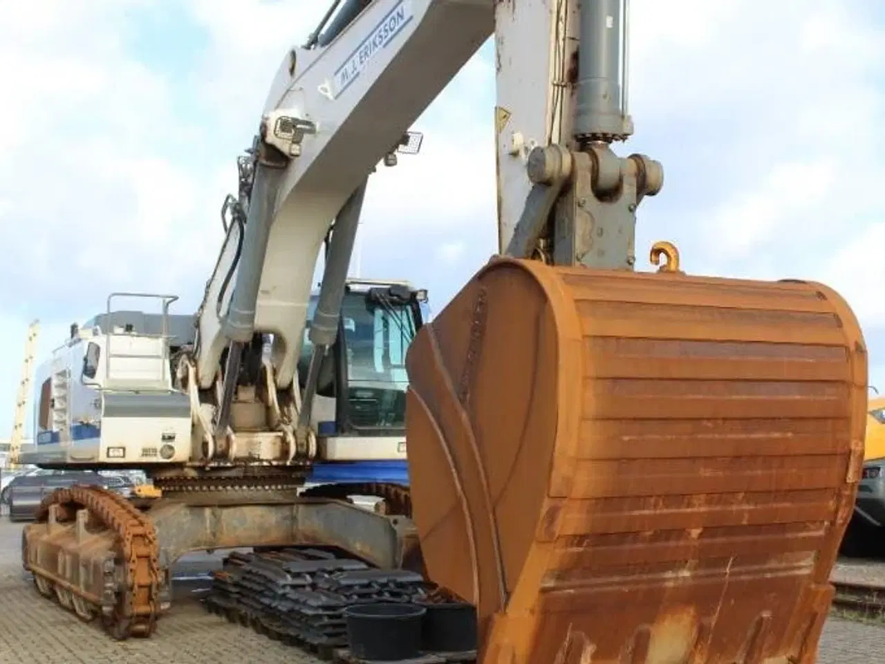 Billede 7 - Liebherr R970 SME