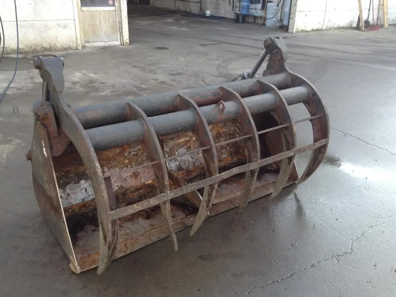 Billede 2 - - - - Siloskovl 1,8m