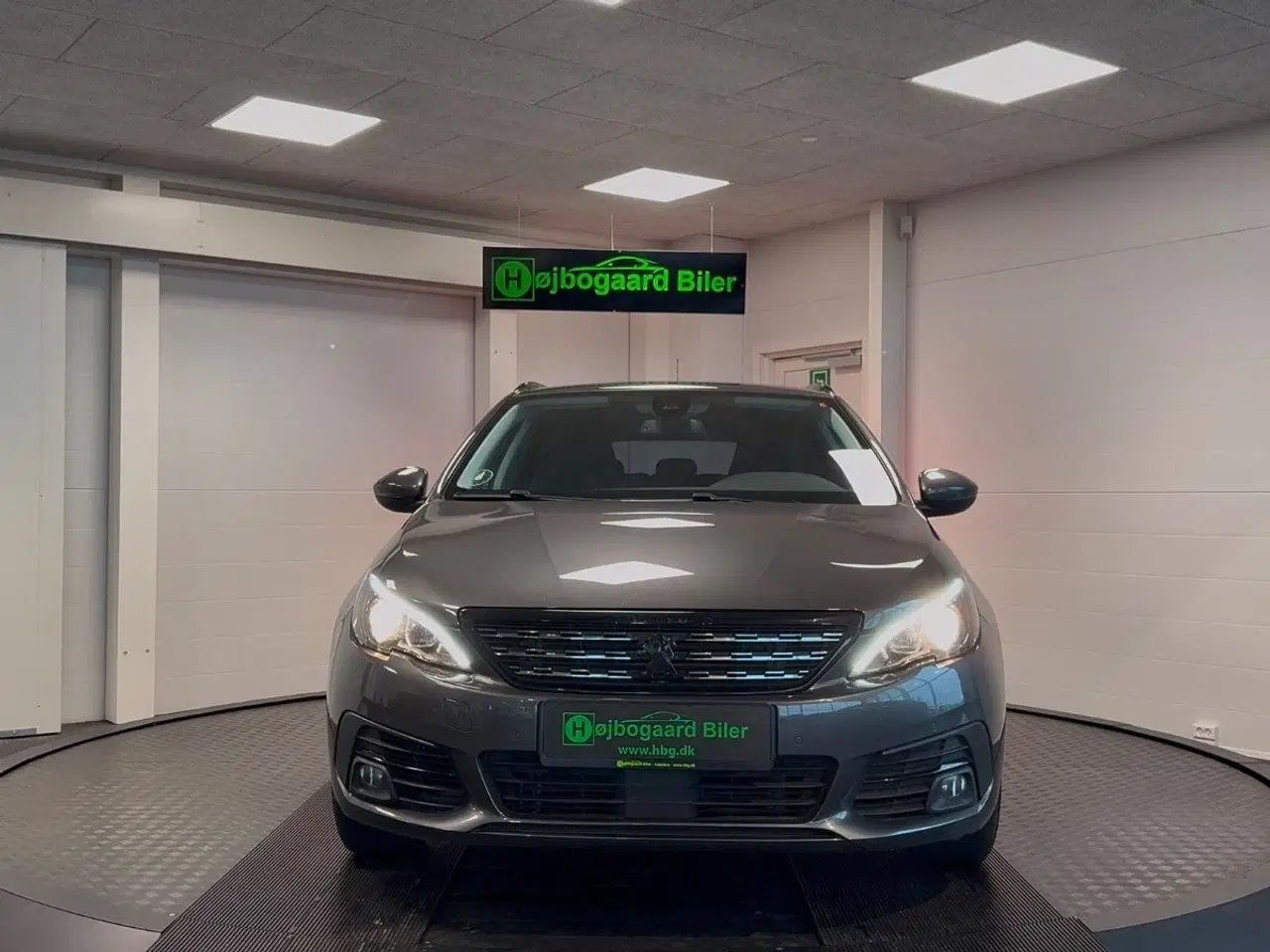 Billede 8 - Peugeot 308 1,2 PureTech 130 Allure SW EAT8