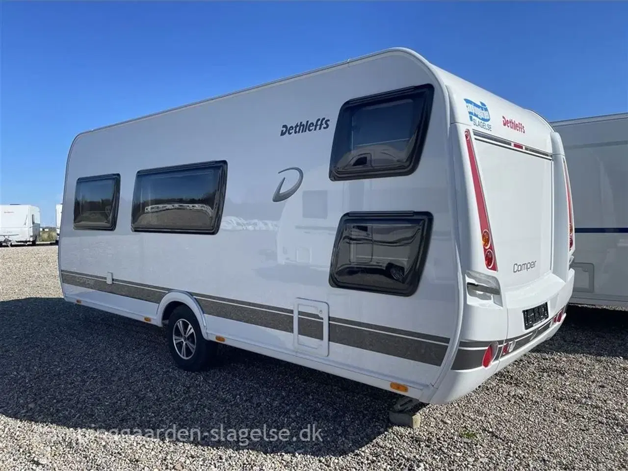 Billede 2 - 2021 - Dethleffs Camper 500 QSK