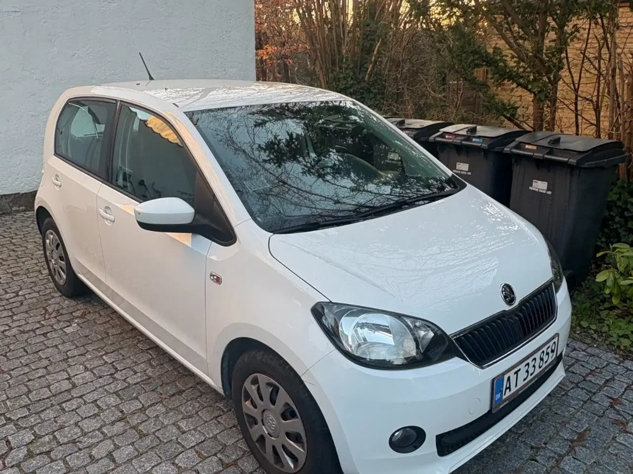 Billede 1 - Skoda Citigo 1,0 60 Active