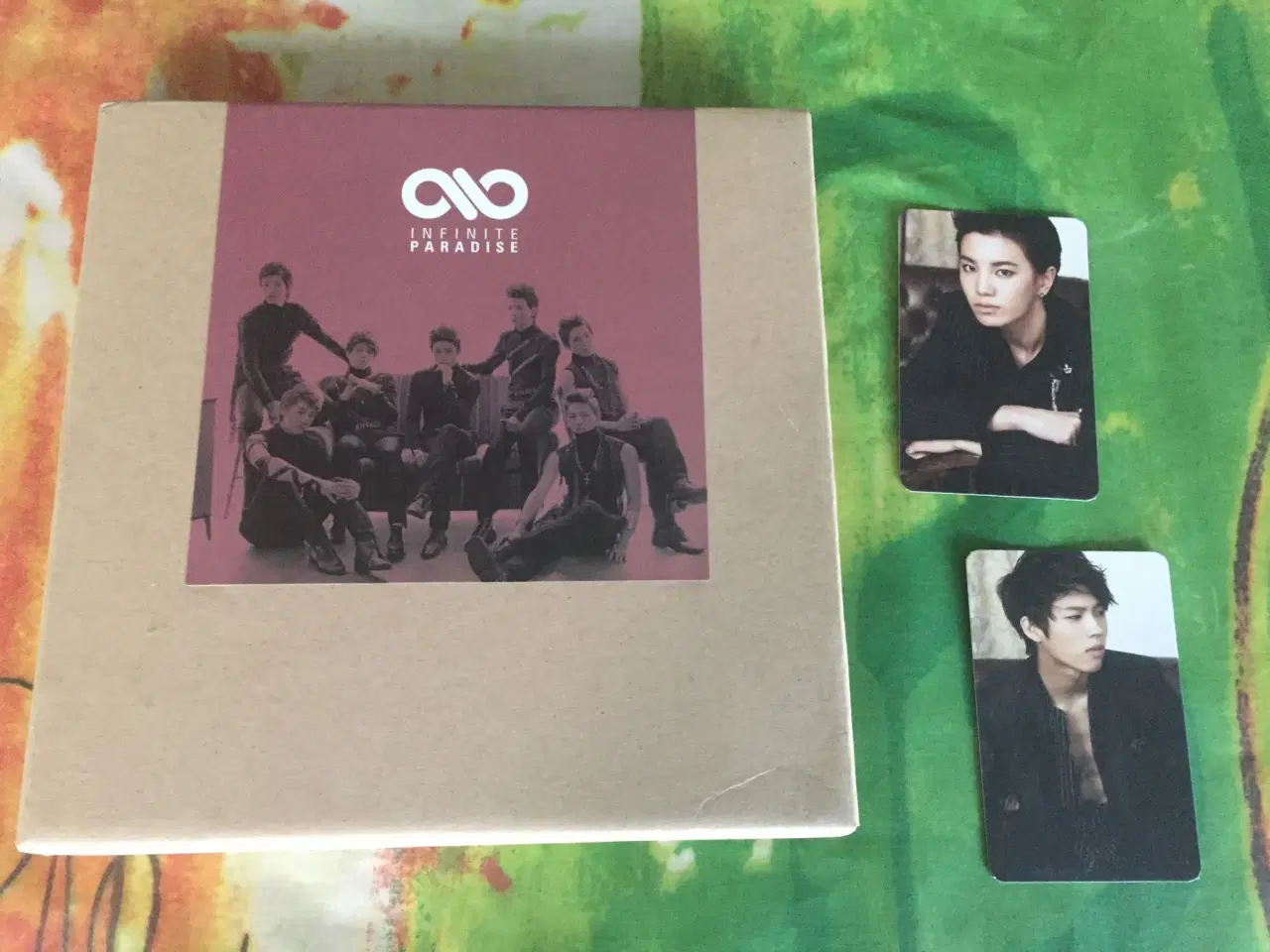 Billede 4 - K-Pop; Infinite, Topp Dogg