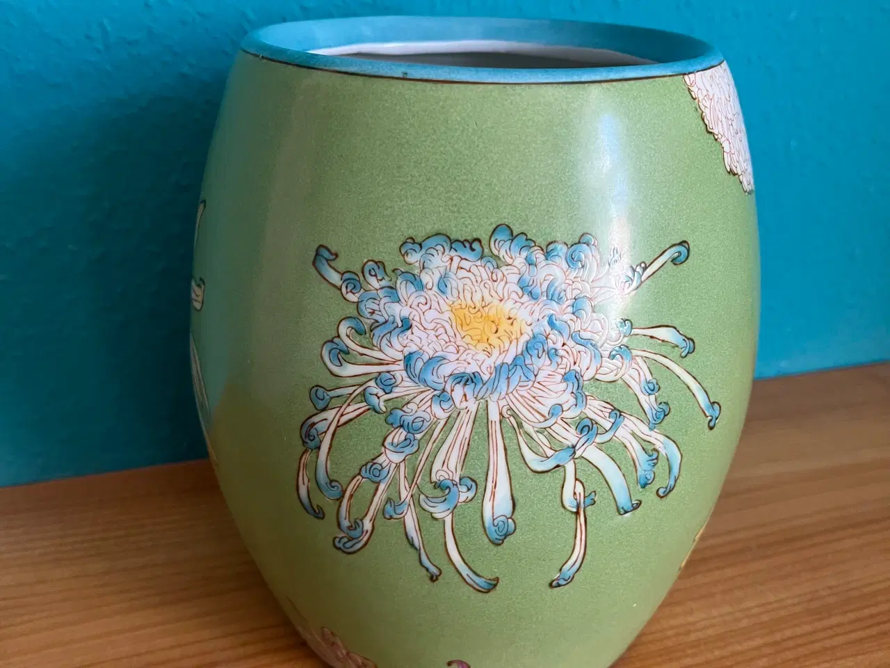 Billede 1 - Stentøjs krukke / vase