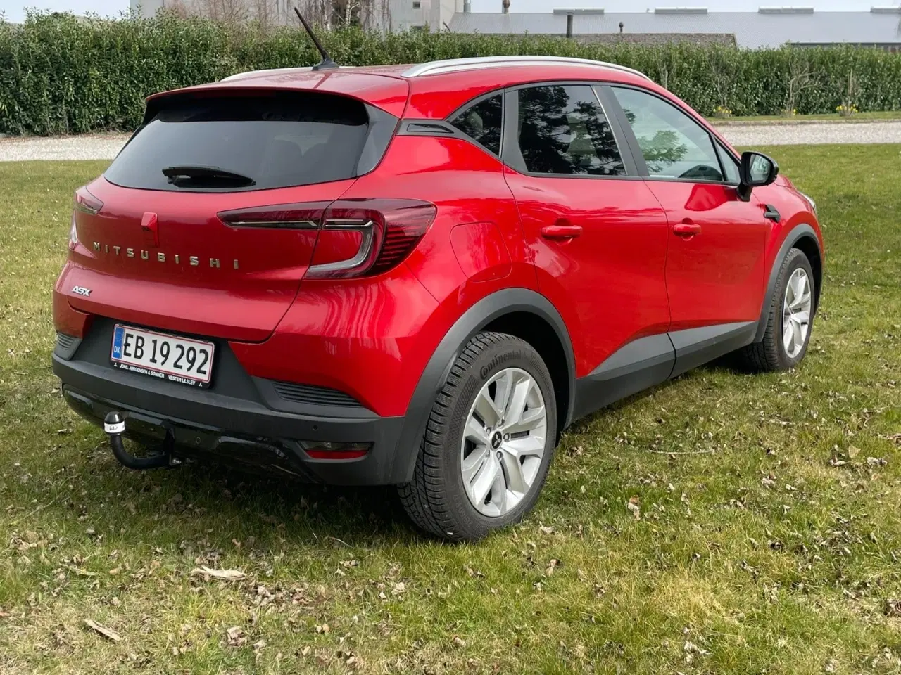 Billede 4 - Mitsubishi ASX 1,3 DI-T Invite Pack