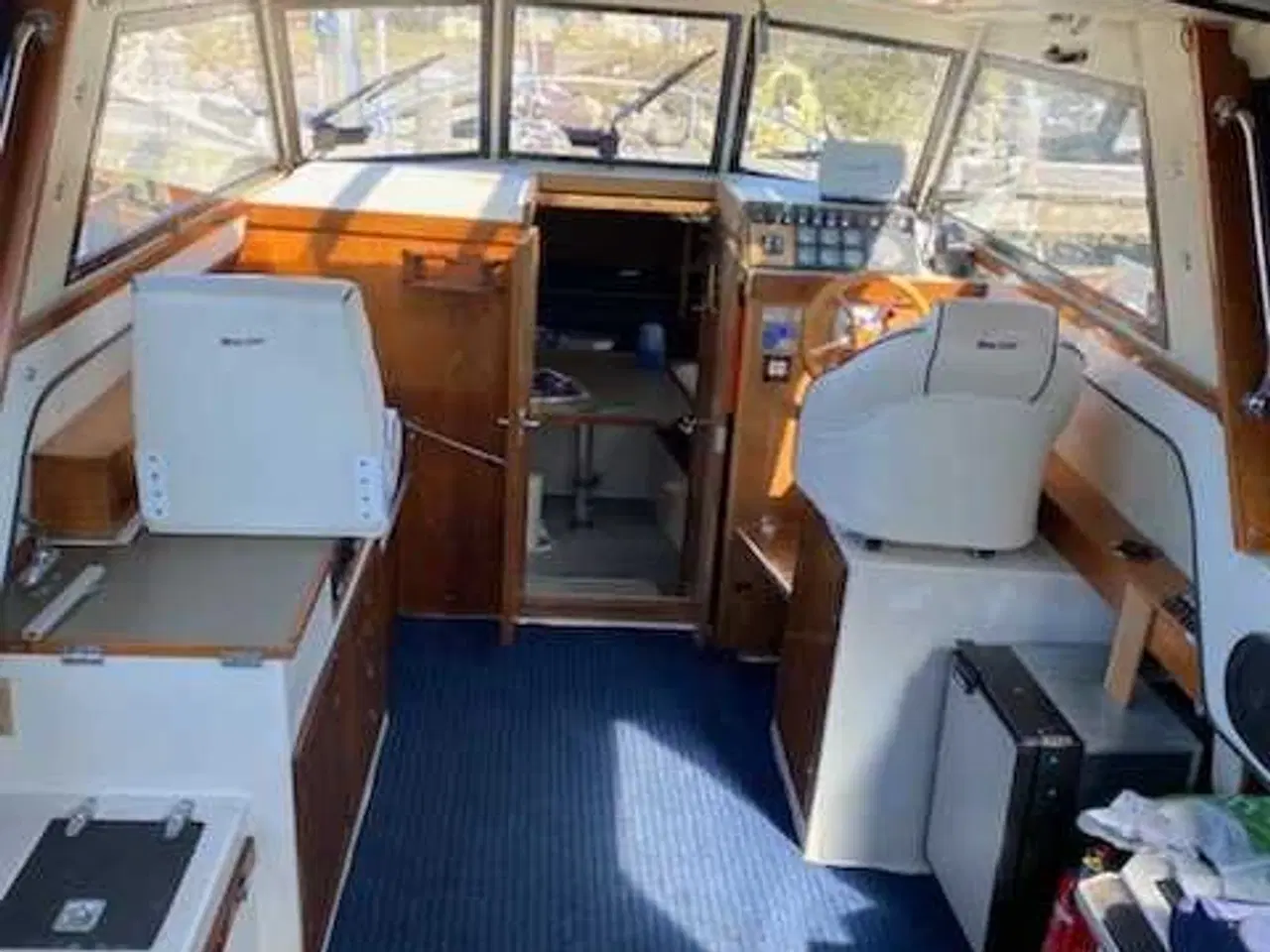 Billede 2 - Tresfjord 29, 86 hk. Diesel