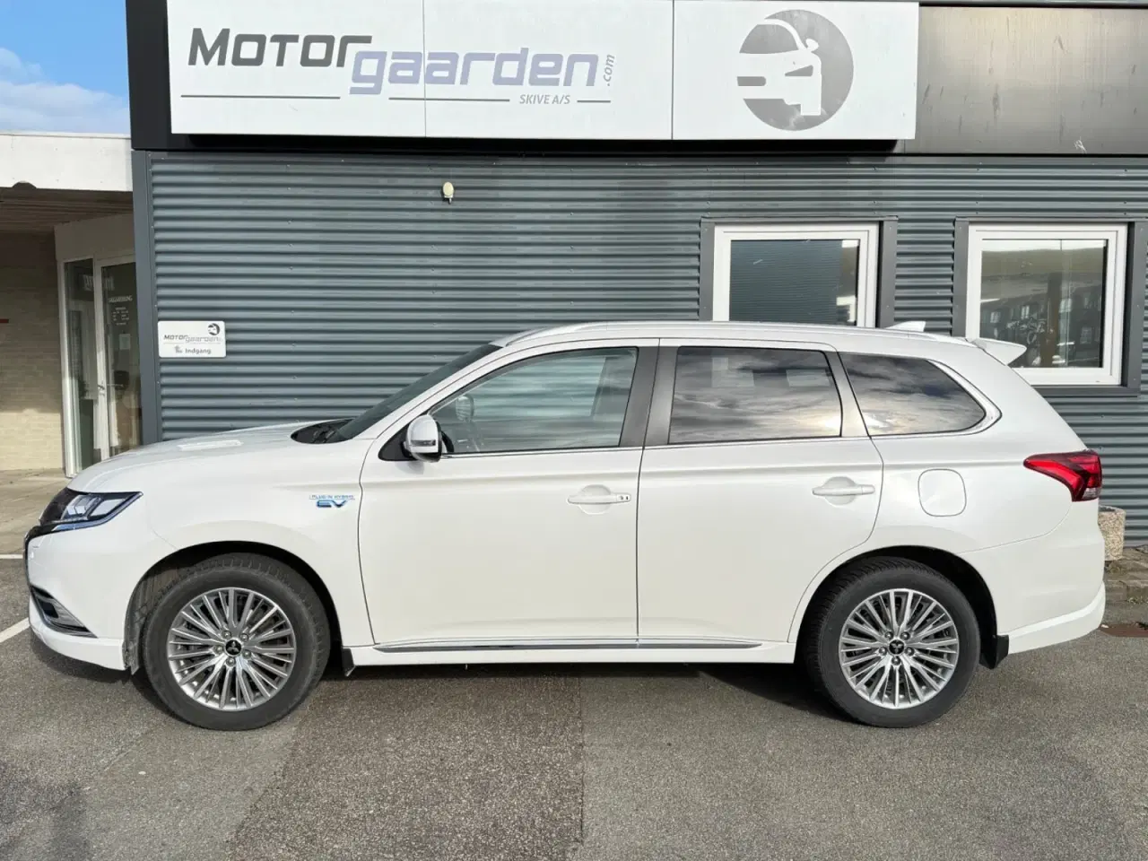 Billede 2 - Mitsubishi Outlander 2,4 PHEV Limited CVT 4WD